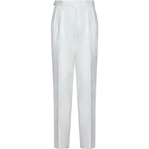 Straight Trousers, male, , Size: W38 Trousers - Ralph Lauren - Modalova