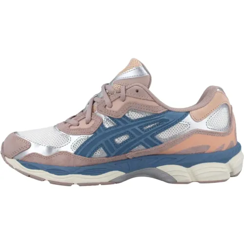 Gel-Nyc Cream Sneaker , Damen, Größe: 36 EU - ASICS - Modalova