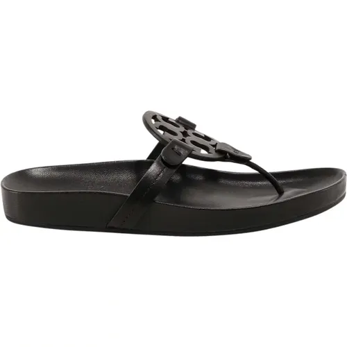 Cloud Sandals - Stylish and Comfortable Footwear , female, Sizes: 3 UK, 2 UK, 3 1/2 UK - TORY BURCH - Modalova