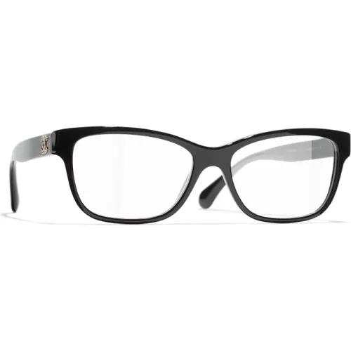 Glasses , unisex, Sizes: 55 MM - Chanel - Modalova