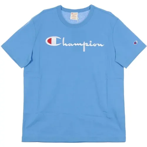 T-Shirts , Herren, Größe: 2XL - Champion - Modalova