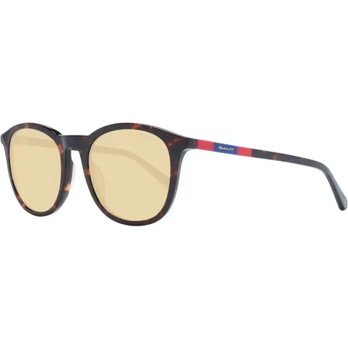 Sunglasses, unisex, , Size: ONE SIZE Unisex Sunglasses Round Frame - Gant - Modalova