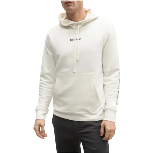 Hoodies, male, , Size: M Hoodie - Ecoalf - Modalova