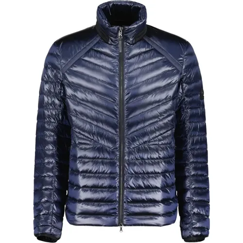 Liman Down-filled Jacket , male, Sizes: XL, 4XL, 2XL, 3XL, L, 5XL - Bogner - Modalova