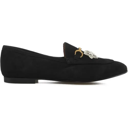 Ballerina Shoes for Women , female, Sizes: 6 UK, 8 UK, 7 UK, 4 UK, 5 UK - Gio+ - Modalova