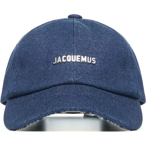 Stilvolle Hüte Kollektion , Damen, Größe: 58 CM - Jacquemus - Modalova