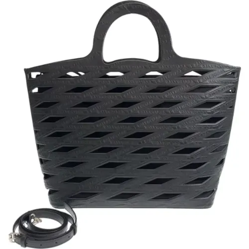 Pre-owned Canvas totes , male, Sizes: ONE SIZE - Balenciaga Vintage - Modalova