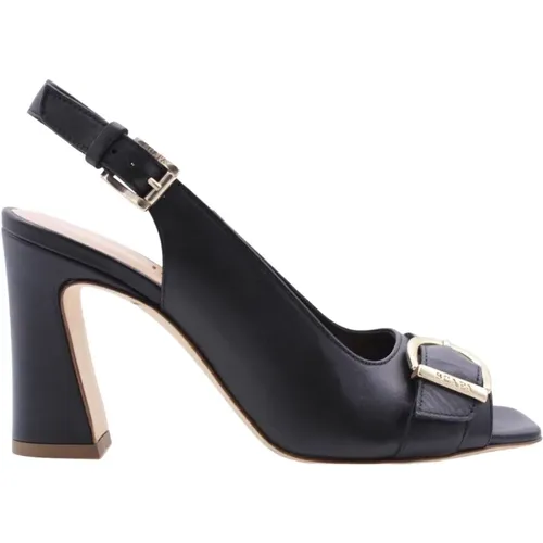 Elegant Sandals for Women , female, Sizes: 6 UK - Scapa - Modalova