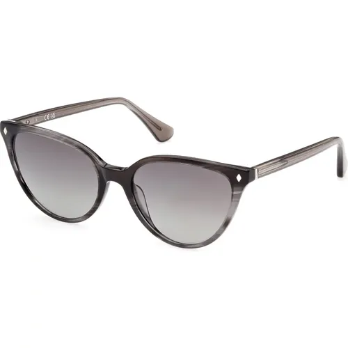 Stylische Sonnenbrille für moderne Frauen,Sonnenbrille - WEB Eyewear - Modalova