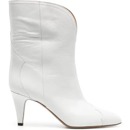 Boots - Dytho-Ga , female, Sizes: 6 UK, 4 UK, 5 UK, 7 UK - Isabel marant - Modalova