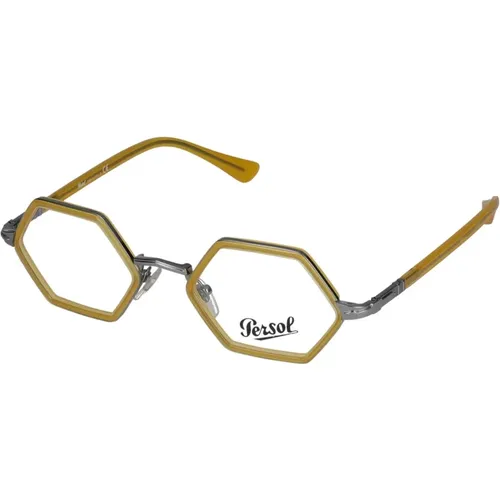 Stylish Eyeglasses 2472V , unisex, Sizes: 48 MM - Persol - Modalova