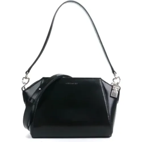 Pre-owned Leather shoulder-bags , female, Sizes: ONE SIZE - Givenchy Pre-owned - Modalova