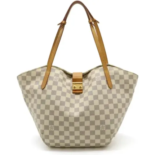 Pre-owned Tote Bags, female, , Size: ONE SIZE Pre-owned Plastic louis-vuitton-bags - Louis Vuitton Vintage - Modalova