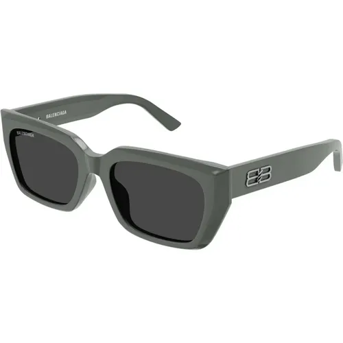 Grey Sunglasses BB0272SA,Stylische Sonnenbrille Bb0272Sa - Balenciaga - Modalova