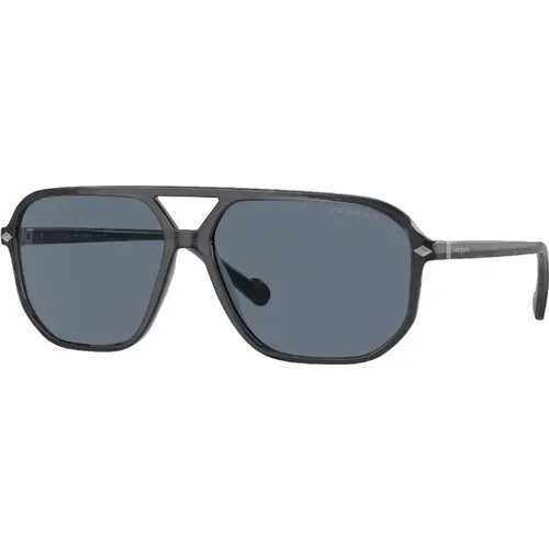 Stilvolle Sonnenbrillen Kollektion,Sonnenbrille,Modische Sonnenbrillen Kollektion - Vogue - Modalova