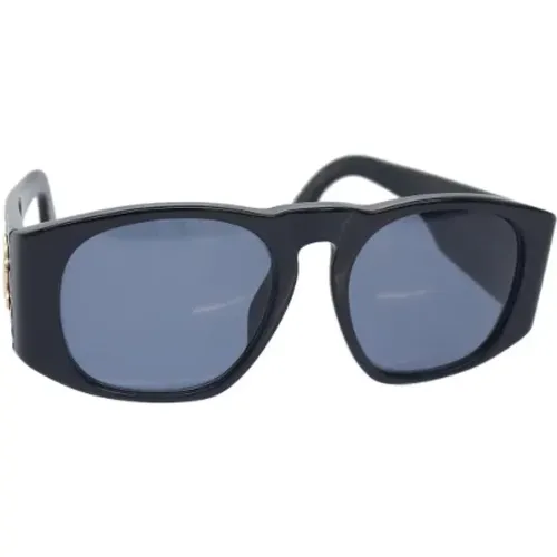 Pre-owned Accessories, female, , Size: ONE SIZE Pre-owned Plastic sunglasses - Chanel Vintage - Modalova