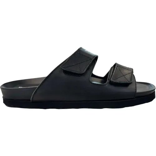 Stylish Sandals , male, Sizes: 6 UK, 7 UK, 8 UK - Palm Angels - Modalova