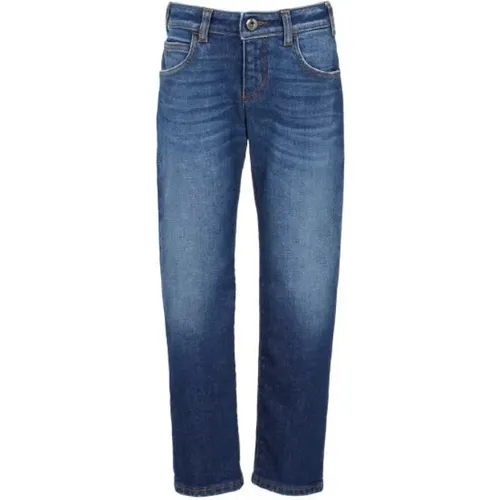Stylische Slim-fit Jeans Armani - Armani - Modalova