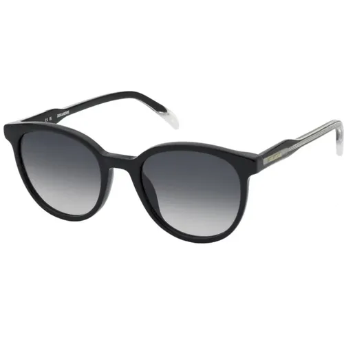 Stilvolle Sonnenbrille mit rauchiger Verlaufslinse , Damen, Größe: 51 MM - Zadig & Voltaire - Modalova