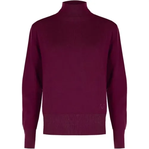 Rollkragenpullover Herbst Winter Kollektion - RINASCIMENTO - Modalova