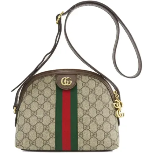 Pre-owned Plastic shoulder-bags , female, Sizes: ONE SIZE - Gucci Vintage - Modalova