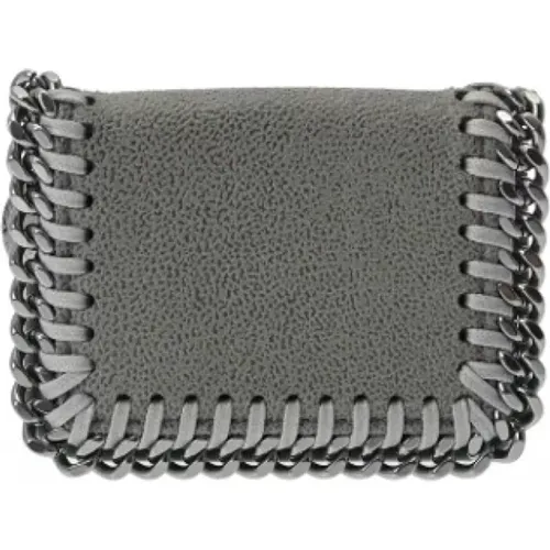 Pre-owned Wallets, female, , Size: ONE SIZE Pre-owned Polyester wallets - Stella McCartney Pre-owned - Modalova