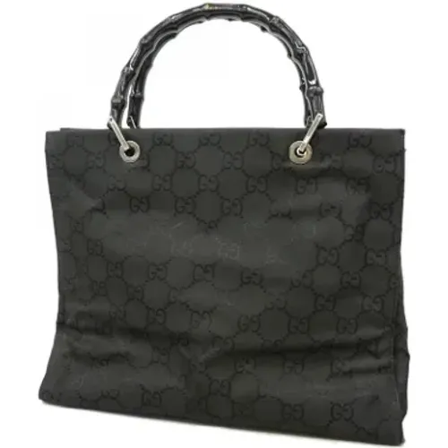 Pre-owned Nylon gucci-bags , female, Sizes: ONE SIZE - Gucci Vintage - Modalova