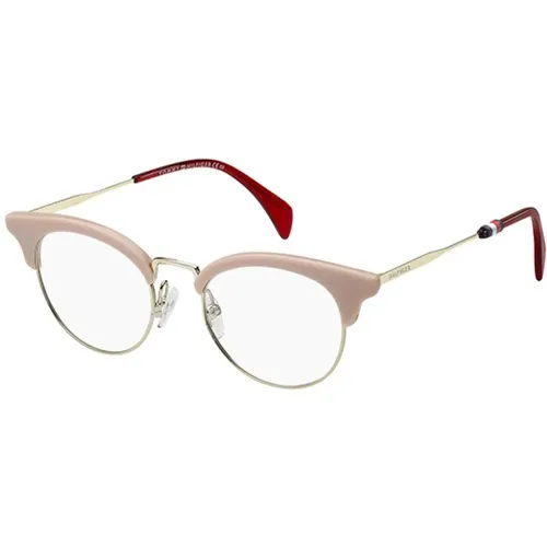 Eyewear frames TH 1540 , female, Sizes: 49 MM - Tommy Hilfiger - Modalova