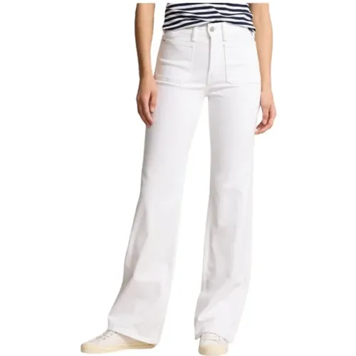 Bootcut Jeans by , female, Sizes: W32, W34, W27, W33, W24, W28, W29, W30 - Polo Ralph Lauren - Modalova