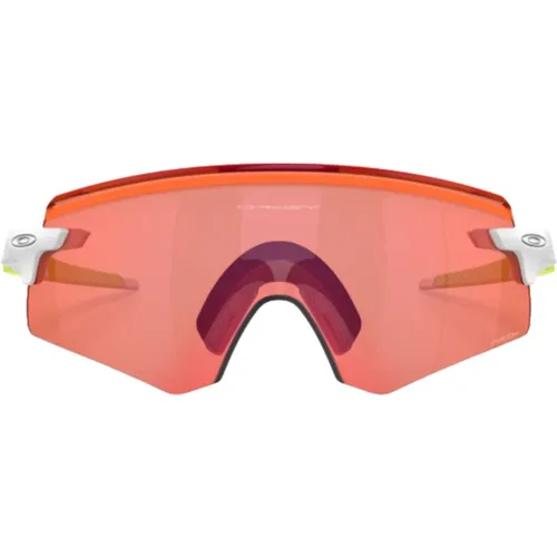 Encoder Sport Sonnenbrille , Herren, Größe: 36 MM - Oakley - Modalova