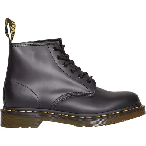 Lace-up Boots , female, Sizes: 7 UK, 6 UK - Dr. Martens - Modalova