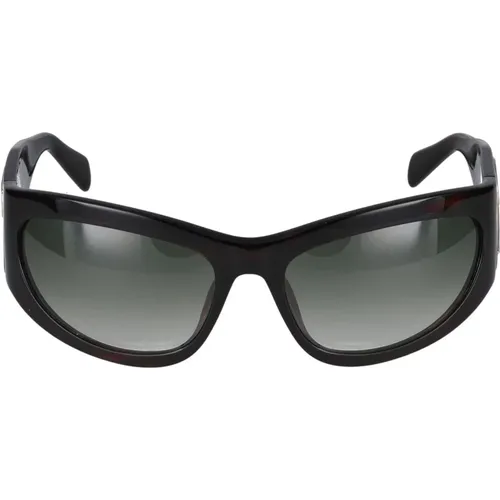 Stylische Sonnenbrille Sbm840 - Blumarine - Modalova