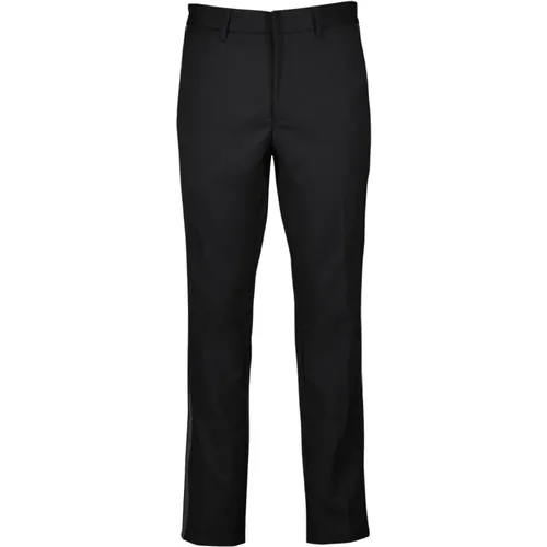 Slim-fit Trousers, male, , Size: L Andy-A Pants Autumn-Winter 2024 Men - Diesel - Modalova