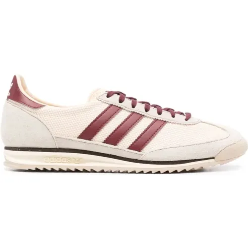 Retro Style Sneakers , female, Sizes: 7 UK - Adidas - Modalova