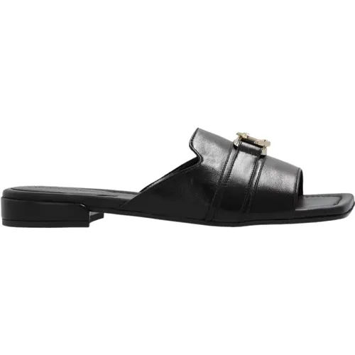 Flat Sandals Nako Style , female, Sizes: 8 UK - Jimmy Choo - Modalova