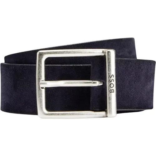 Belts , male, Sizes: 90 CM, 100 CM, 95 CM, 110 CM, 105 CM - Hugo Boss - Modalova