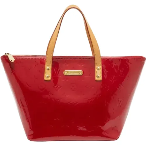 Pre-owned Tote Bags, female, , Size: ONE SIZE Pre-owned Leather louis-vuitton-bags - Louis Vuitton Vintage - Modalova