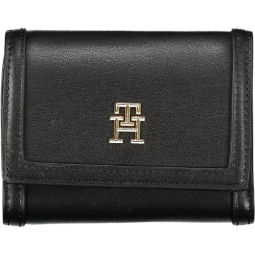 Polyethylene Wallet , female, Sizes: ONE SIZE - Tommy Hilfiger - Modalova