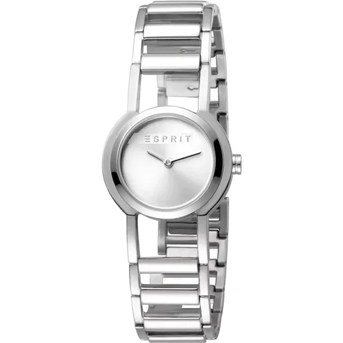 Silver Women Uhr Esprit - Esprit - Modalova