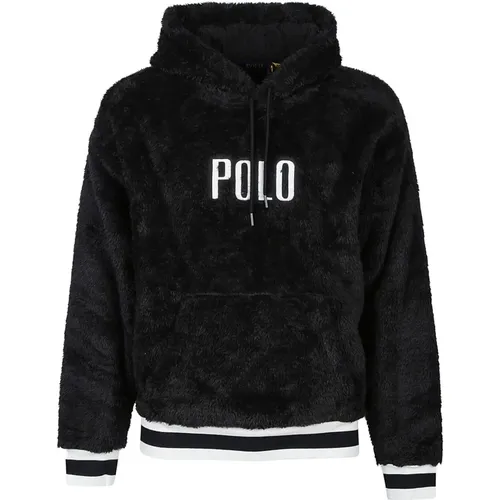Long Sleeve Sweatshirt , male, Sizes: S - Polo Ralph Lauren - Modalova