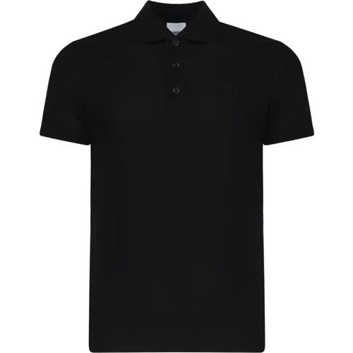 Polo Shirts , Herren, Größe: XS - Burberry - Modalova