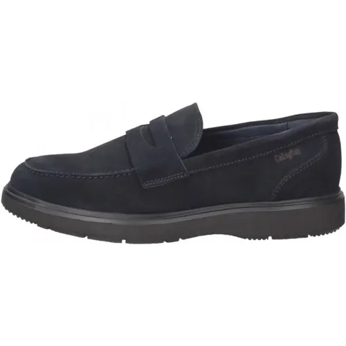 Stylish Moccasins , male, Sizes: 10 UK, 6 UK - Callaghan - Modalova