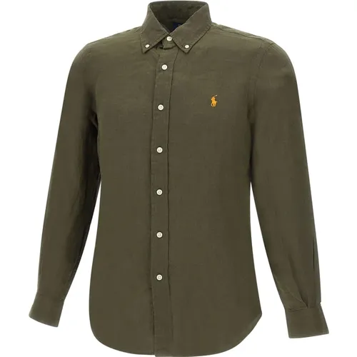 Polo Shirts , male, Sizes: XL, M, S - Ralph Lauren - Modalova