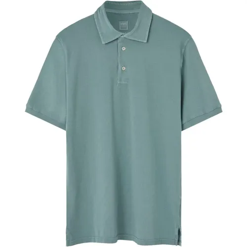 Polo Shirts , male, Sizes: XL, M, 2XL, L - Fedeli - Modalova