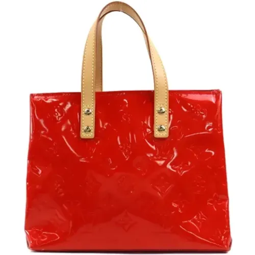 Pre-owned Tote Bags, female, , Size: ONE SIZE Pre-owned Canvas louis-vuitton-bags - Louis Vuitton Vintage - Modalova