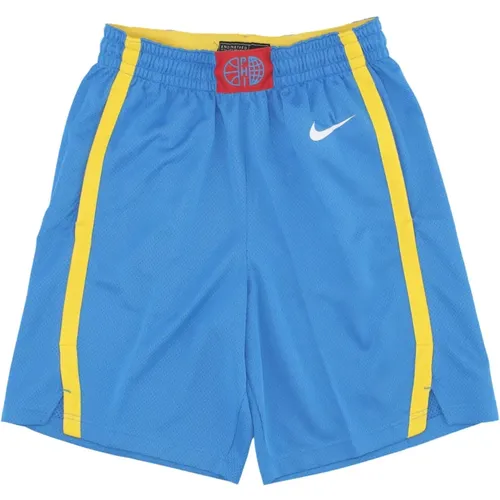 Philippinen Basketball Team Shorts Limited Edition , Herren, Größe: XL - Nike - Modalova