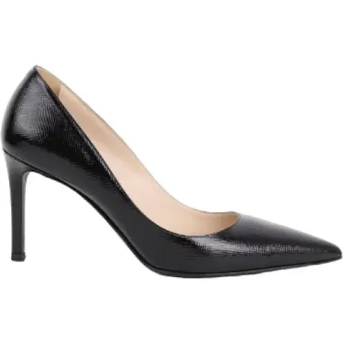 Pre-owned Pumps, female, , Size: 5 US Pre-owned Leather heels - Prada Vintage - Modalova