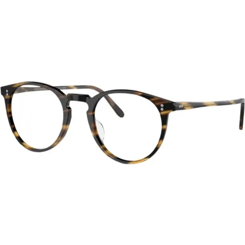 Stilvolles Brillenmodell , unisex, Größe: 45 MM - Oliver Peoples - Modalova