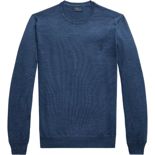 Sweaters , male, Sizes: XL, M, S, L - Ralph Lauren - Modalova