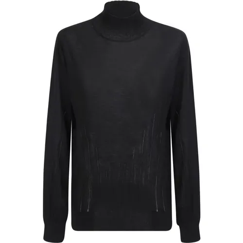 Stilvoller Schwarzer Pullover für Frauen - A.P.C. - Modalova